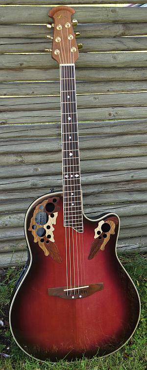 Ovation Celebrity CS257